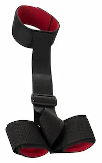 Sada pout na krk a ruce Sex Restraints