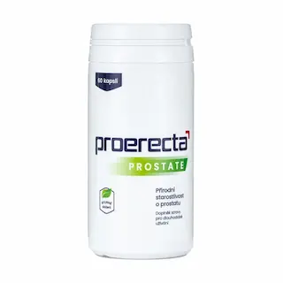 Proerecta PROSTATE 60 kapslí