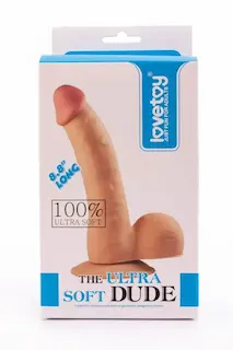 Ultra Soft Dude 8.8″