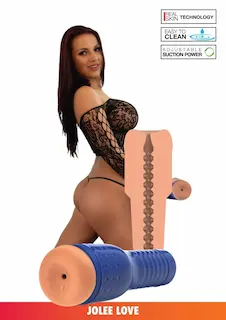 Private Tube Jolee Love Pornstar Ass, realistický masturbátor – anál