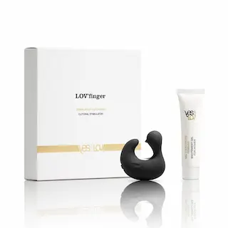 YESforLOV LOV’finger Clitoral Stimulator