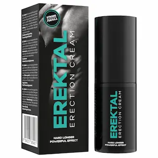 Erektal – krém na podporu erekce – 30 ml