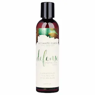 Intimate Earth Defense – antibakteriální lubrikant (60ml)