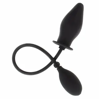 Hidden Desire Inflatable Butt Plug Advanced