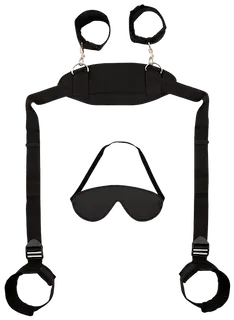 Neck-Wrist-Ankle Restraint