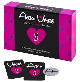 Tease & Please Action/Verite Couples FR