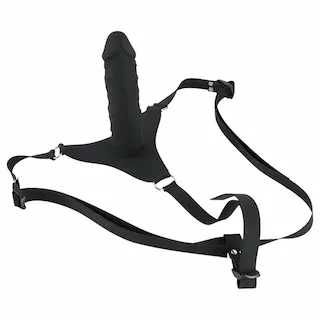 You2Toys silikonový připínací penis