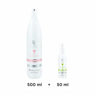 Sada Dezinfekce – Intimate & Toy Cleaner 500ml + 50ml