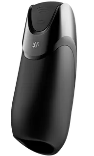 Satisfyer Men Vibration+ Connect App