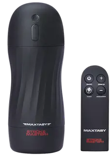 MAXTASY STROKE MASTER+ Realistic Nude