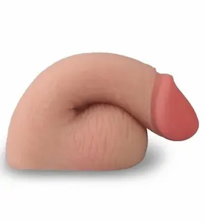 5,5″ Limpy Cock tělové barvy