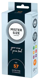 Mister Size 57 mm