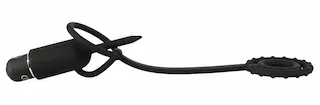 You2Toys vibrační penis plug s erekčními kroužky