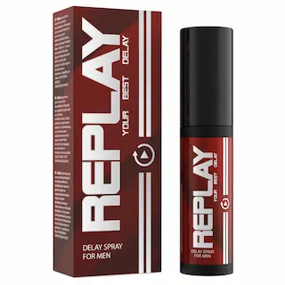Intimateline Replay – zpožďovací sprej pro muže (20 ml)