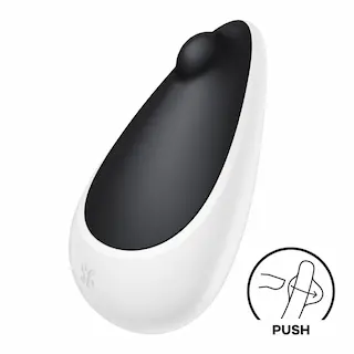 Přikládací vibrátor Satisfyer Spot On 3