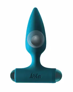 Anální kolík s dobíjecí kulkou Spice it Up Glory 2.0