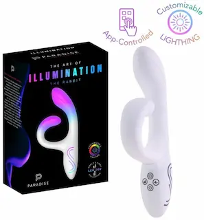 Paradise Pleasure – Illumination The Rabbit