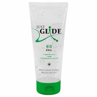 Just Glide Bio Anal 200 ml