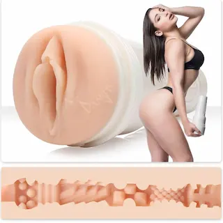 Fleshlight Abella Danger Danger vagina (25 cm)