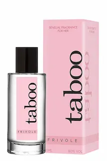 RUF – TABOO PHEROMONE FRIVOLE SENSUAL 50ML
