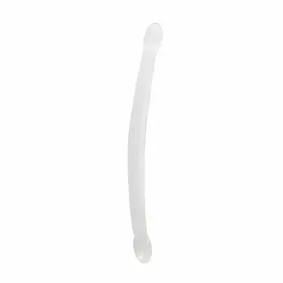 Nerealistické dvojité dildo – 17 / 42 cm