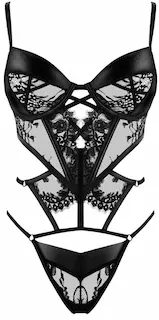 Beauty Night Leonela teddy L/XL