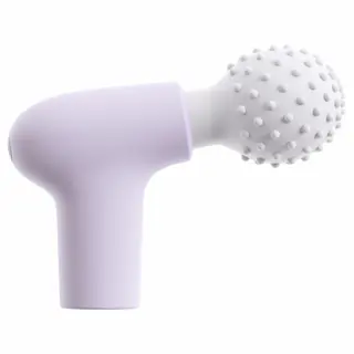Beau Coeur Rionex – mini masážní vibrátor – fialový