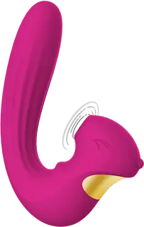Xocoon Celestial Love Clitoral Vibrator