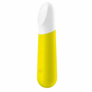 Satisfyer Ultra Power Bullet 4, silikonový vibrátor 9,5 x 2,3 cm
