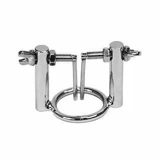 Dilatátor uretrální s kroužkem METALHARD GLANS-RING
