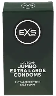 EXS Jumbo (69 mm), 12 pcs