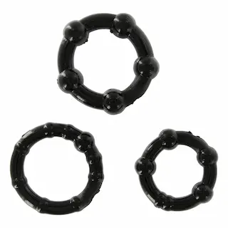 Stay Hard – Three Rings