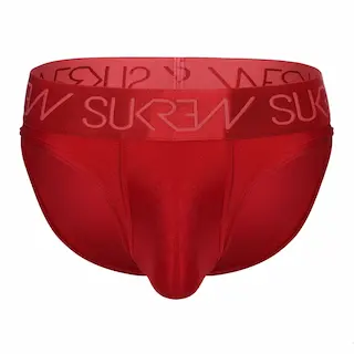 Slipy Sukrew Classic Brief Liberty Red