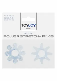 Power Stretchy Kroužky 2 ks