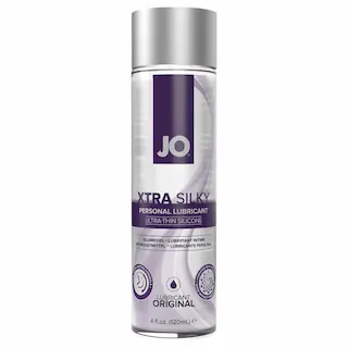 System JO – Xtra Silky Thin Silicone Lubricant 120 ml