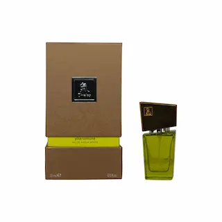 Parfémovaná voda s feromony – Pheromone Eau de Parfum Women Lime