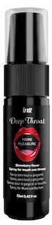 INTT Deep Throat Strawberry 12 ml