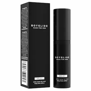 Intimateline Boyglide – zpožďovací sprej pro muže (20 ml)
