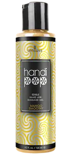 Masturbační masážní gel HandiPop Mango Smoothie (125 ml)