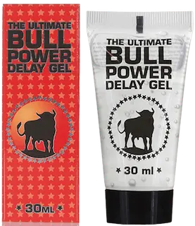 Bull Power Delay Gel 30 ml