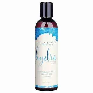 Intimate Earth Hydra Natural – lubrikant na vodní bázi (120 ml)