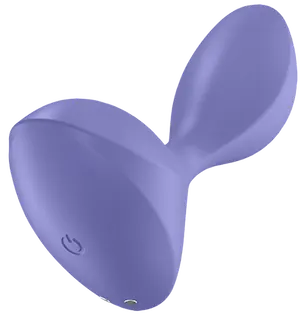 Vibrační anální kolík Satisfyer Sweet Seal, fialový