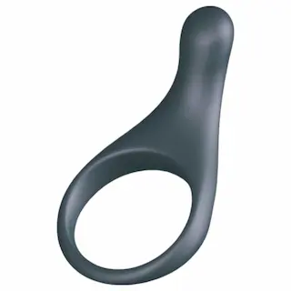 Dorcel Intense Pleasure – erekční kroužek (šedý)