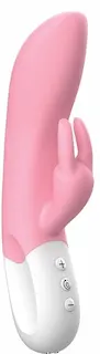 LIEBE MIGHTY RABBIT CANDY PINK