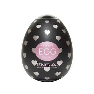 Tenga Egg Lovers masturbátor (7,5 cm)