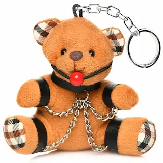 Plyšový medvídek Silent Buddy