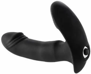 ZENN Vibrating Prostate Massager