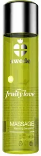Hřejivý masážní gel Vanilla Gold Pear (60 ml)