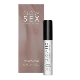Kokosový stimulační gel na bradavky Coco Breeze (10 ml)