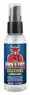 Fuck & Fist Silicone Lubricant 50 ml, lubrikační gel na silikonové bázi